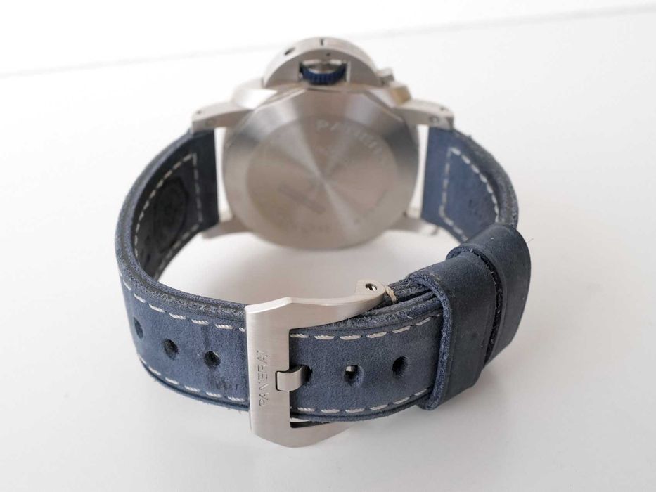 Panerai Luminor Marina Blu Profondo 44
