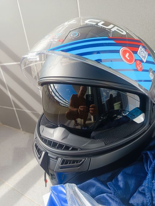 Capacete Shark Skwal Cup