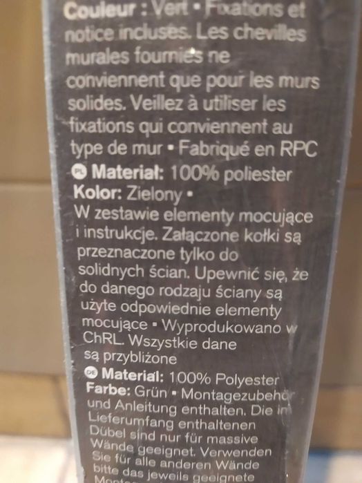 Roleta zaciemniająca okienna