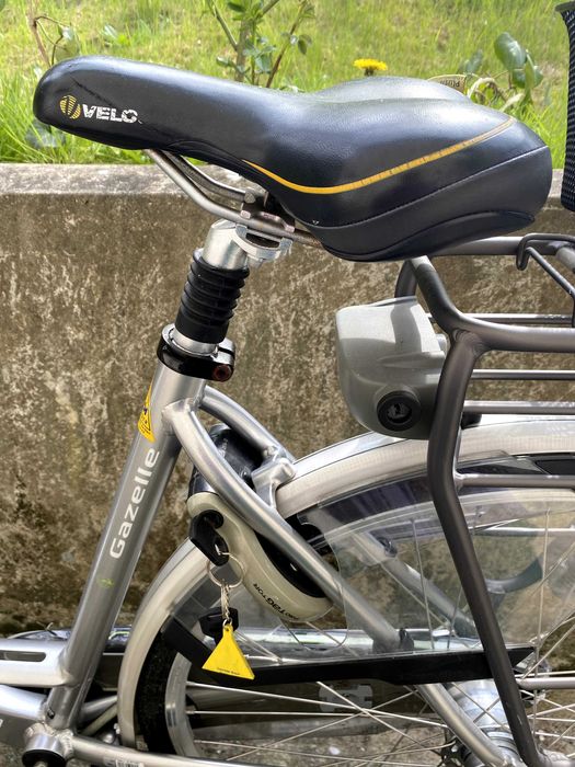 Rower elektryczny Gazelle Orange Xtra Innergy