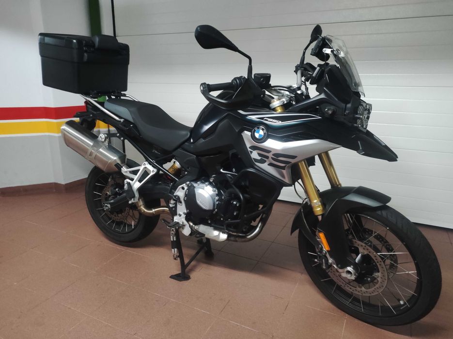 BMW GS 850 exclusive