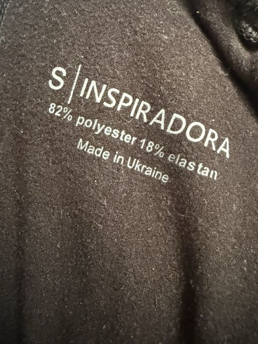 Комбінезон з блискавкою довгий