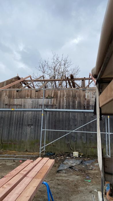 Wymiana dachu dekarz, Budowa, ocieplanie poddaszy, wymiana dachu