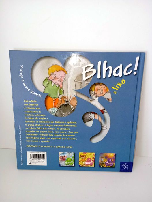 Blhac! O Lixo - Protege o nosso Planeta