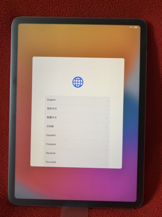 Планшет Apple iPad Pro 11" (2 Gen) 128GB Wi-Fi 2020 Space Gray (MY232)