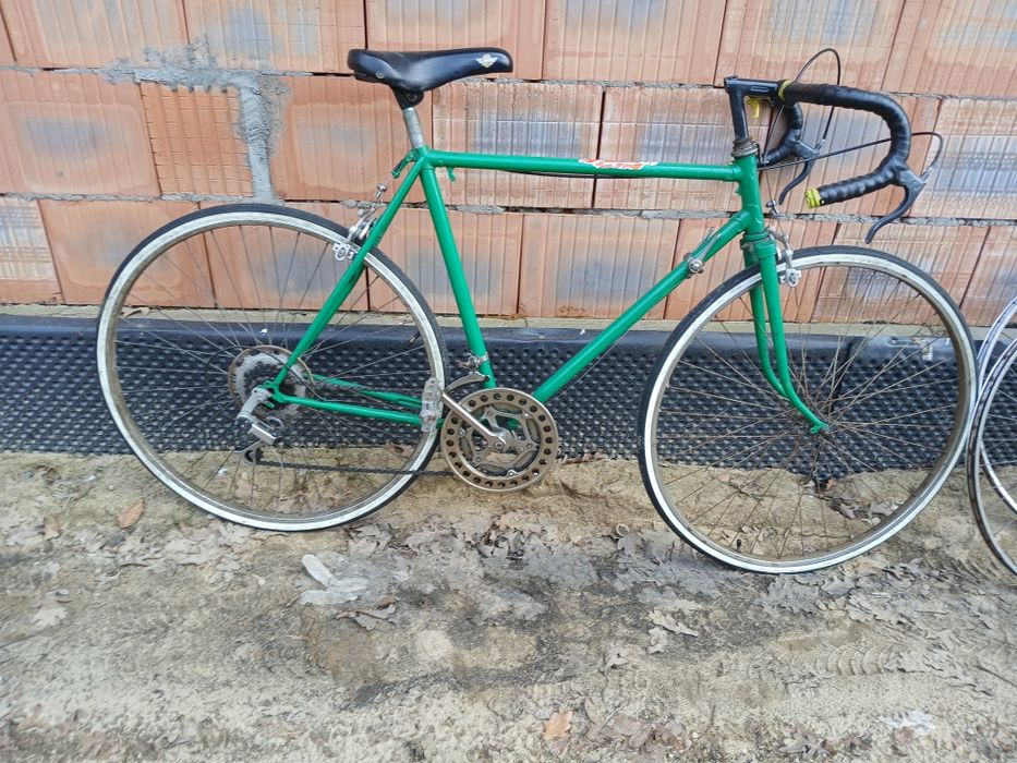 Rower szosowy PAKIET ROWERÓW kolarzówka Colnago kolarzówki