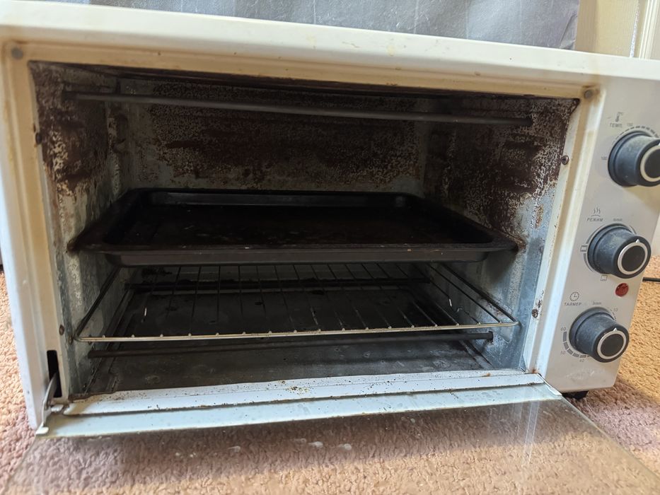 Духовка електична Liberton