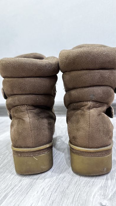 Зимові чоботи 38