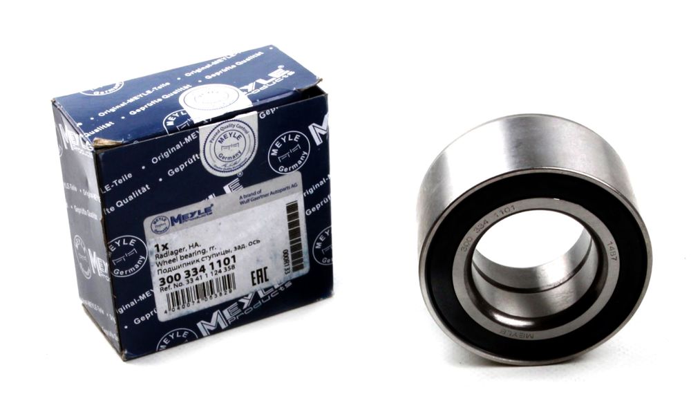Подшипник Meyle 3003341101 (BMW E30/E36/ Ford Fiesta) 39x72x37