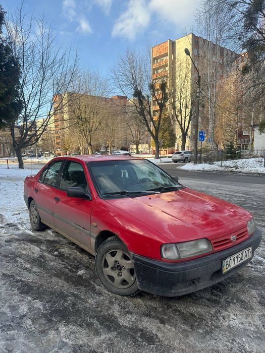 Nissan primera p 10