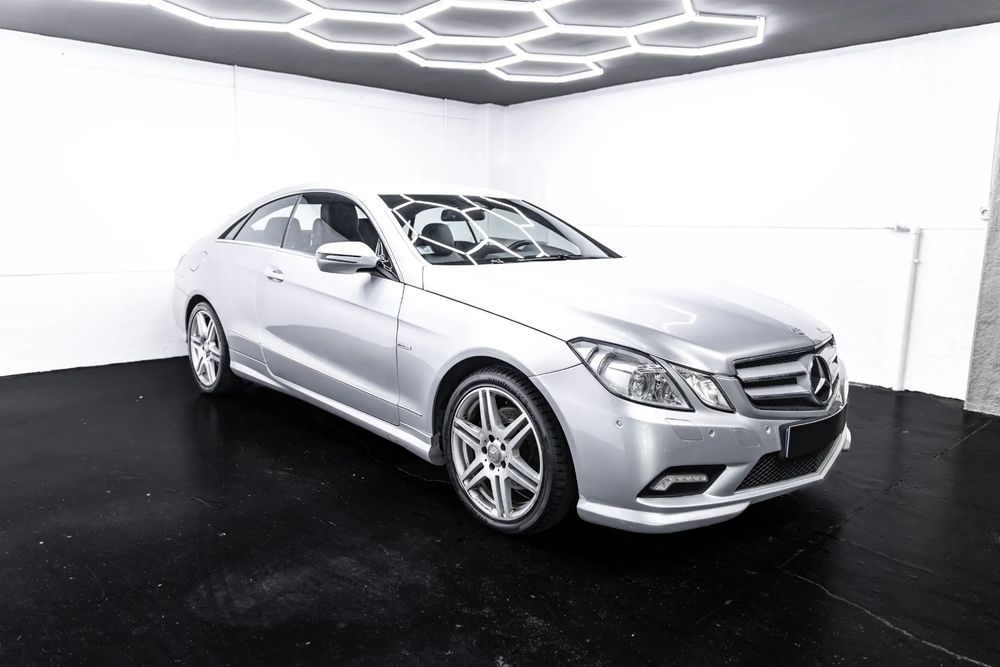 Mercedes-Benz E 350