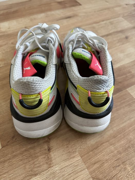 Buty sportowe Puma RS rozmiar 38