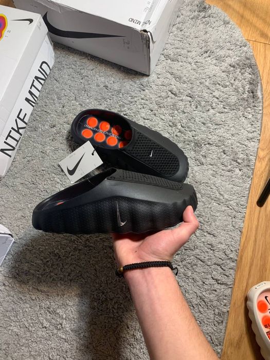 Тапки Nike mind 001