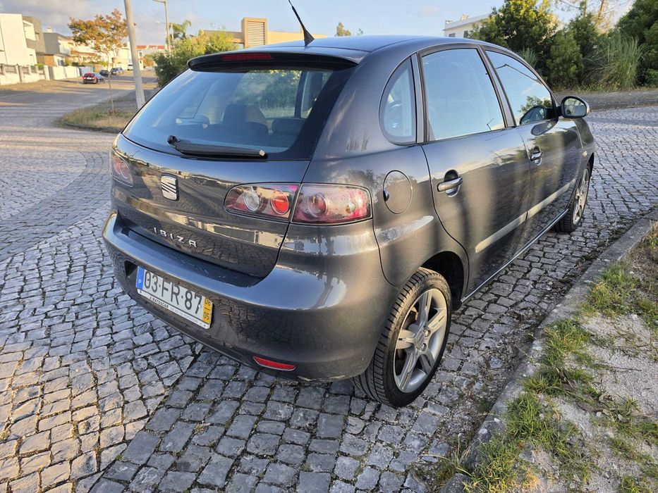Seat Ibiza 1.2i 2008