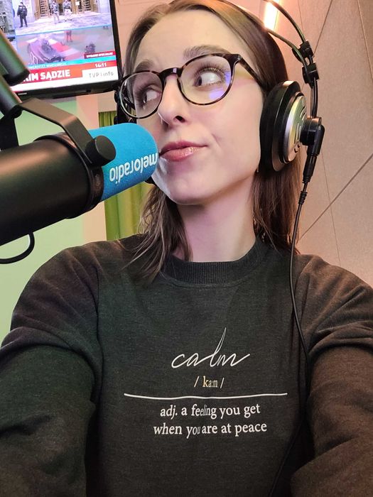 Prywatne zajęcia z dykcji i emisji głosu u dziennikarki radiowej