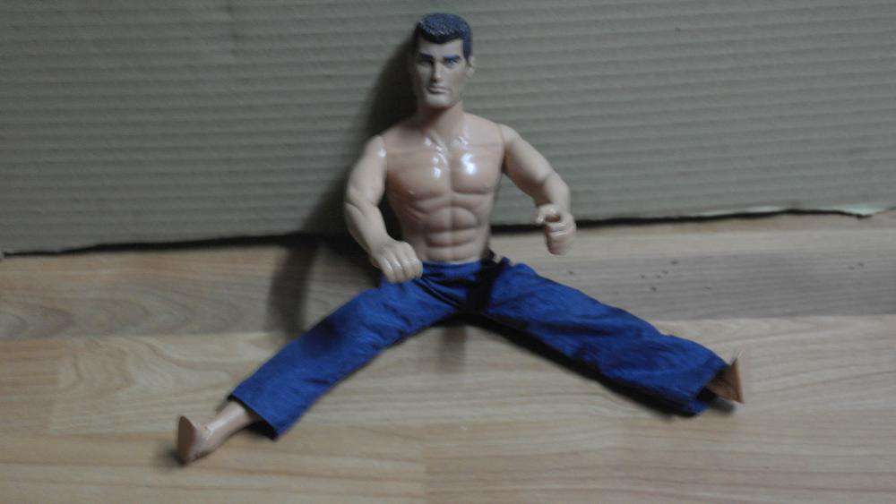 Bonecos Action men64738622707458123