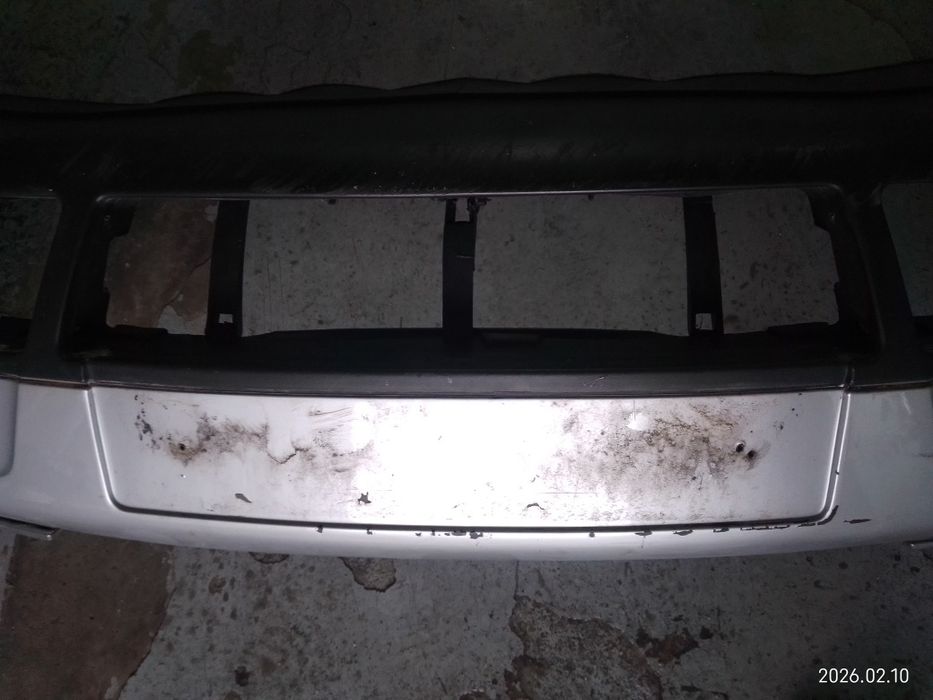 Pára-choques frente Audi a6 c5