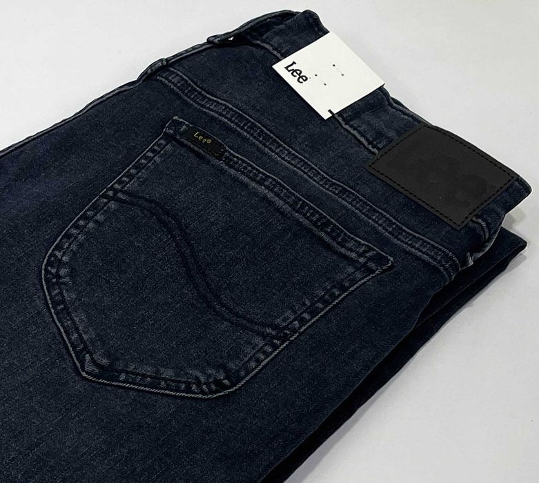 Spodnie męskie jeansy Lee Rider Atrax Slim W33 L32