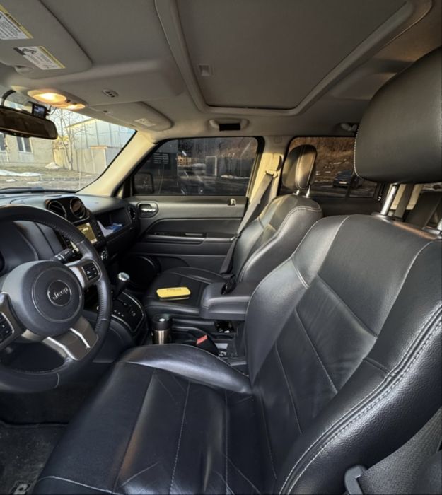 Jeep Patriot 2015