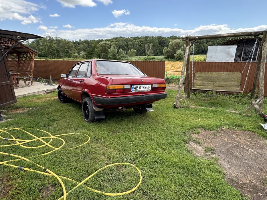 Продам ауді 80 або обміняю