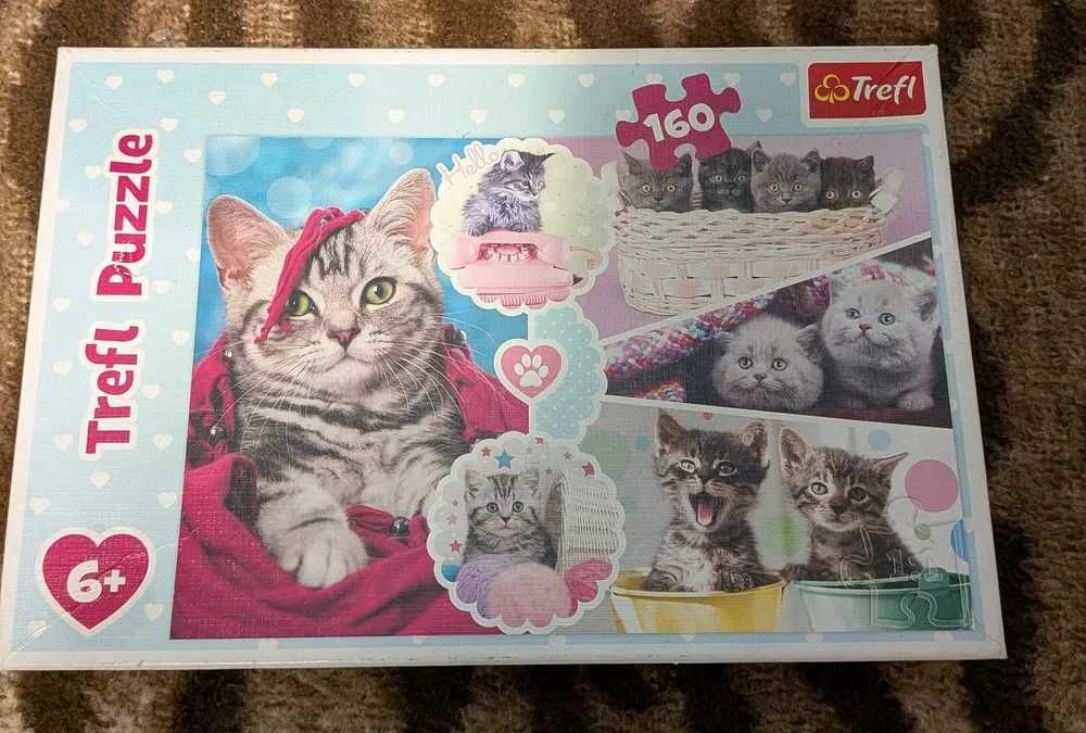 Rzeczy dla dziecka+ puzzle i zagadki obrazkowe