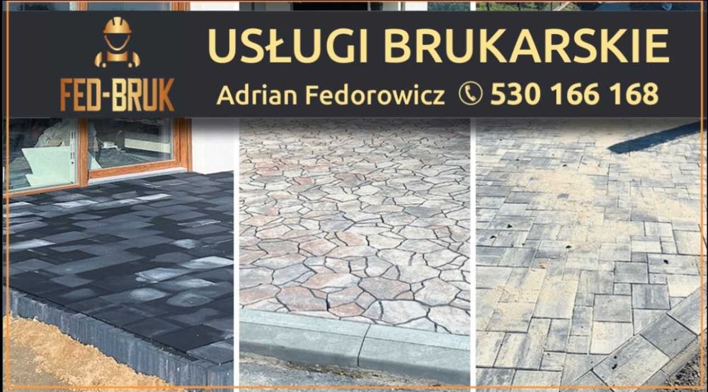Układanie Kostki Brukowej Ostatnie Wolne Terminy na 2026