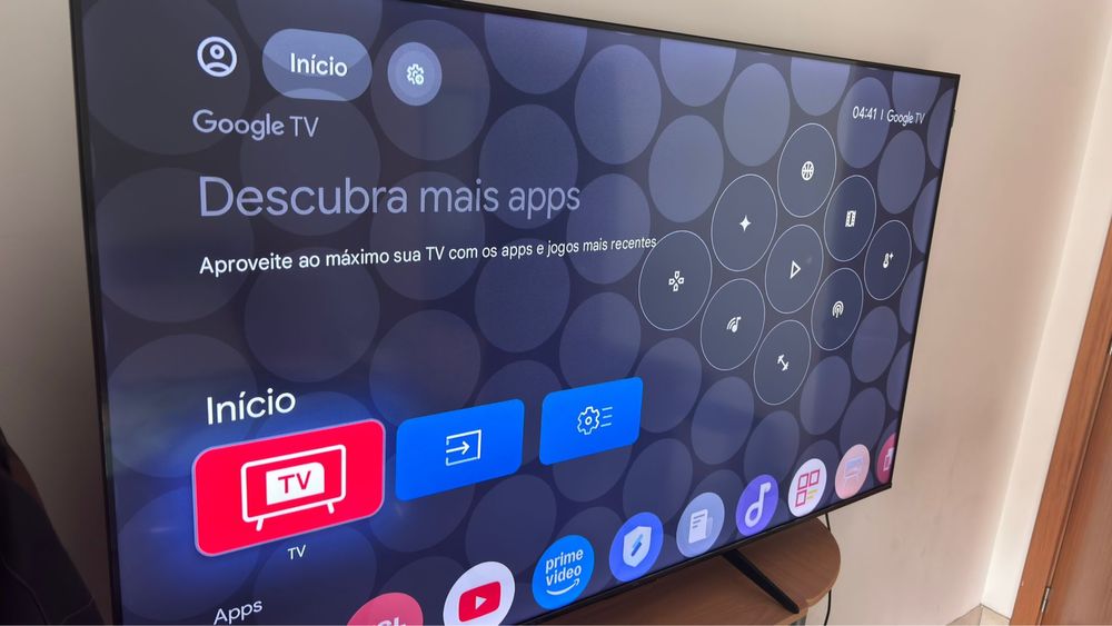 Vendo tv tcl 65 “