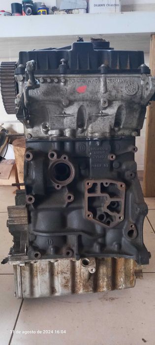 Motor VW polo / Seat Ibiza 1.4 TDI