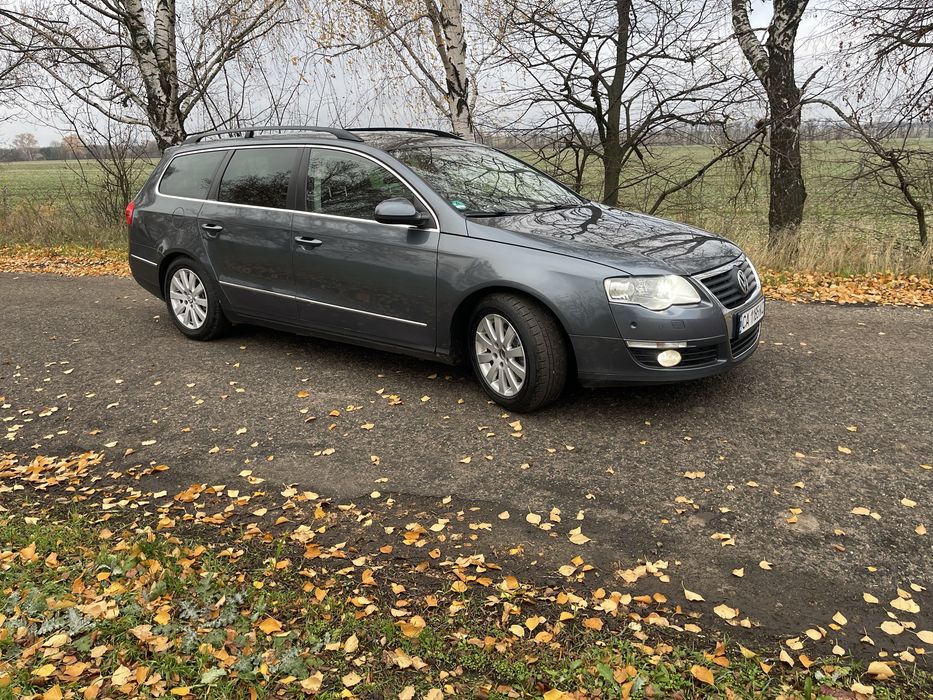 Volkswagen Passat b6 2009