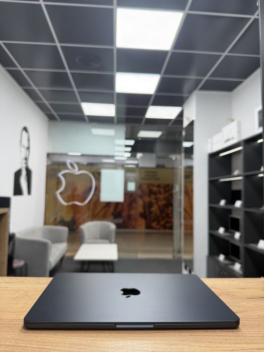 Open box! 3 цикли Macbook Air 13 2024 М3|8Gb|256Gb Макбук Гарантія! M3