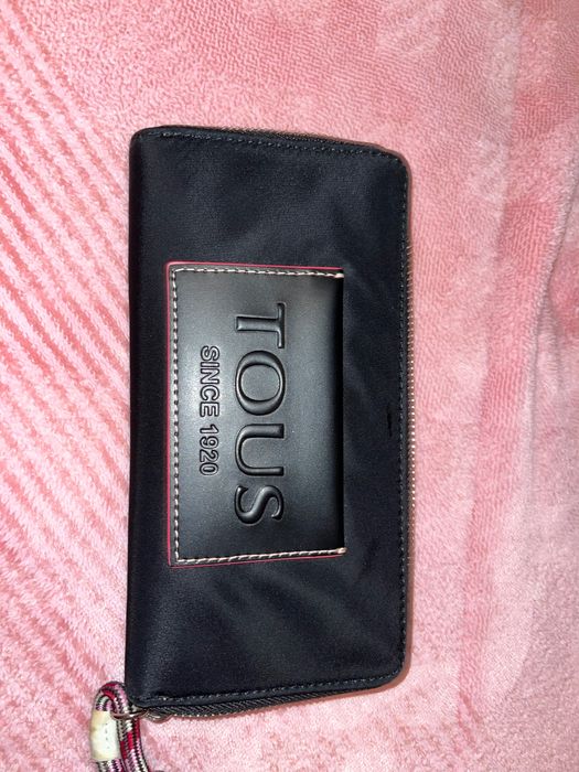 Porta moedas tous