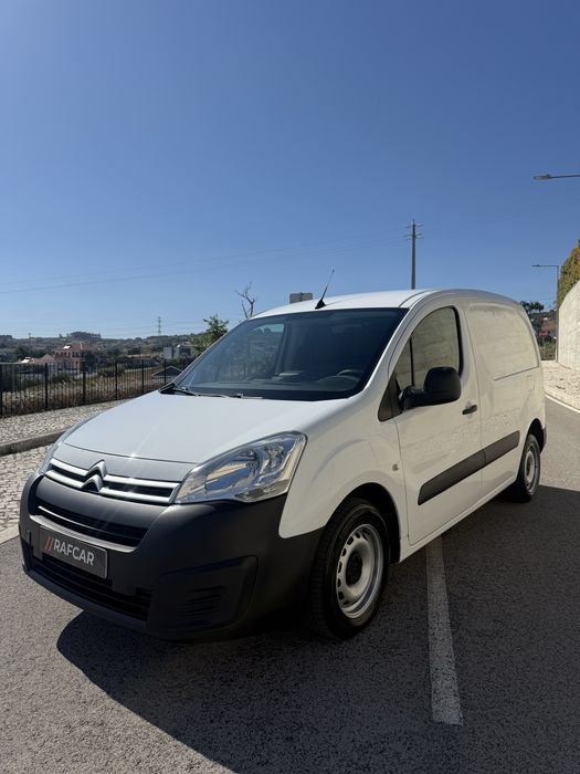 Citroen berlingo 1.6hdi 3 lugares