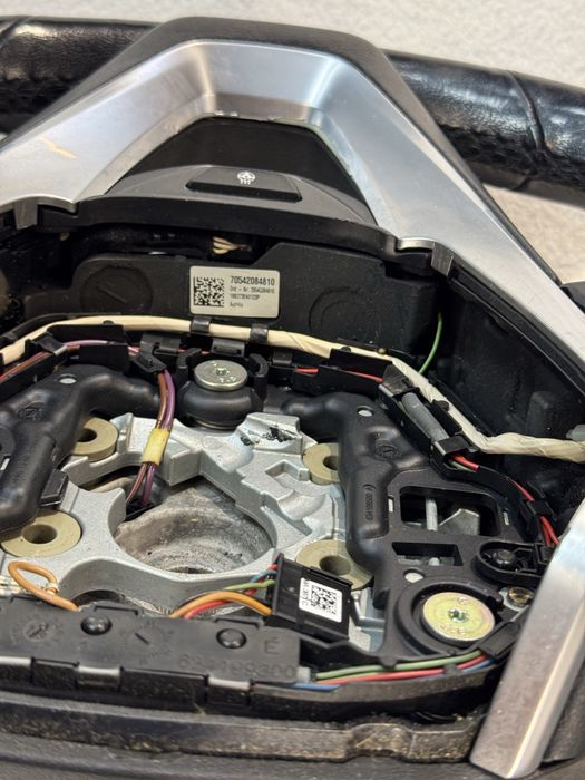 Руль g30 кермо bmw g30 2019