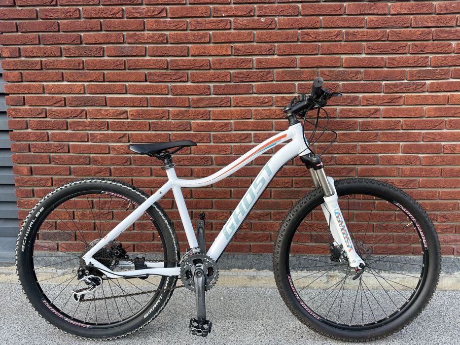 Велосипед Ghost 27.5 колеса Santur Air