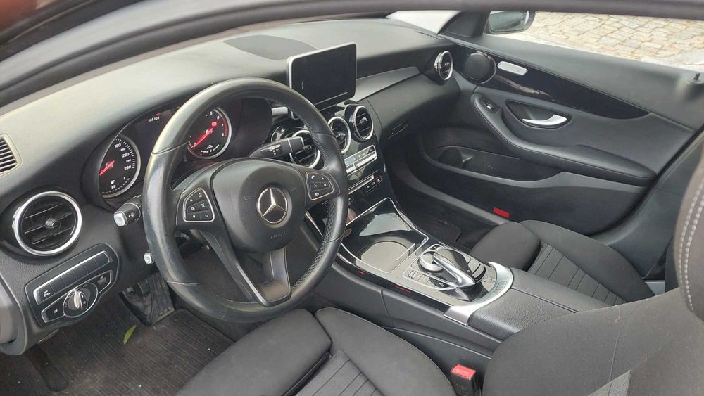 Mercedes c350 híbrido plug in