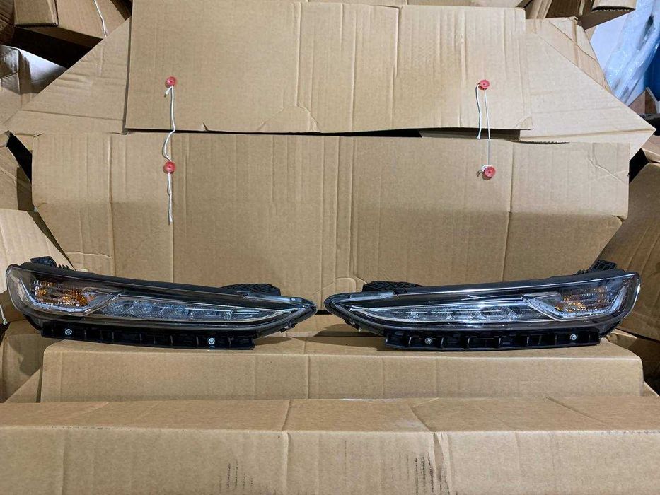 Hyundai Kona ДХО 2018 2019 2020