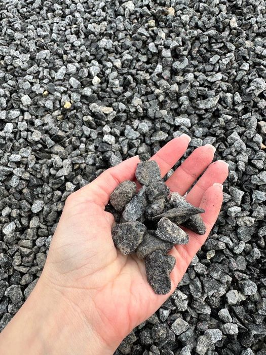 Щебінь пісок карєрний/річний відсів песок отсев Замовити з Доставкою