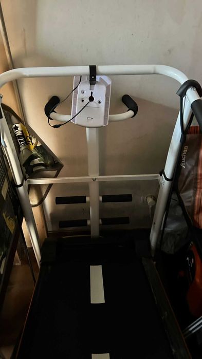 Passadeira de cardio manual