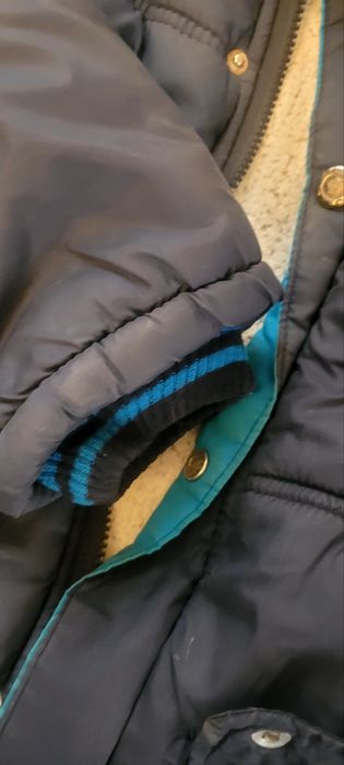 Куртка зима для двора