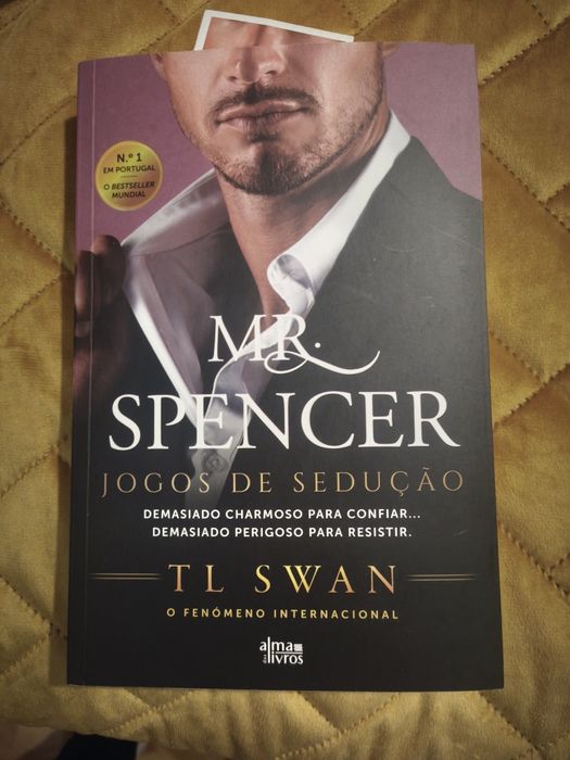 Livros TL SWan..