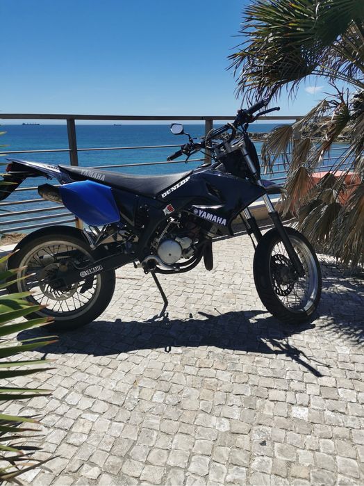 Yamaha Dt50x (90)