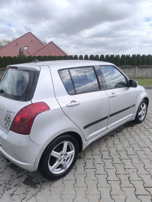 Suzuki swift 2006