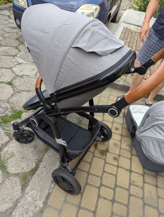 Cybex CBX Leotie Lux Leather. 2w1