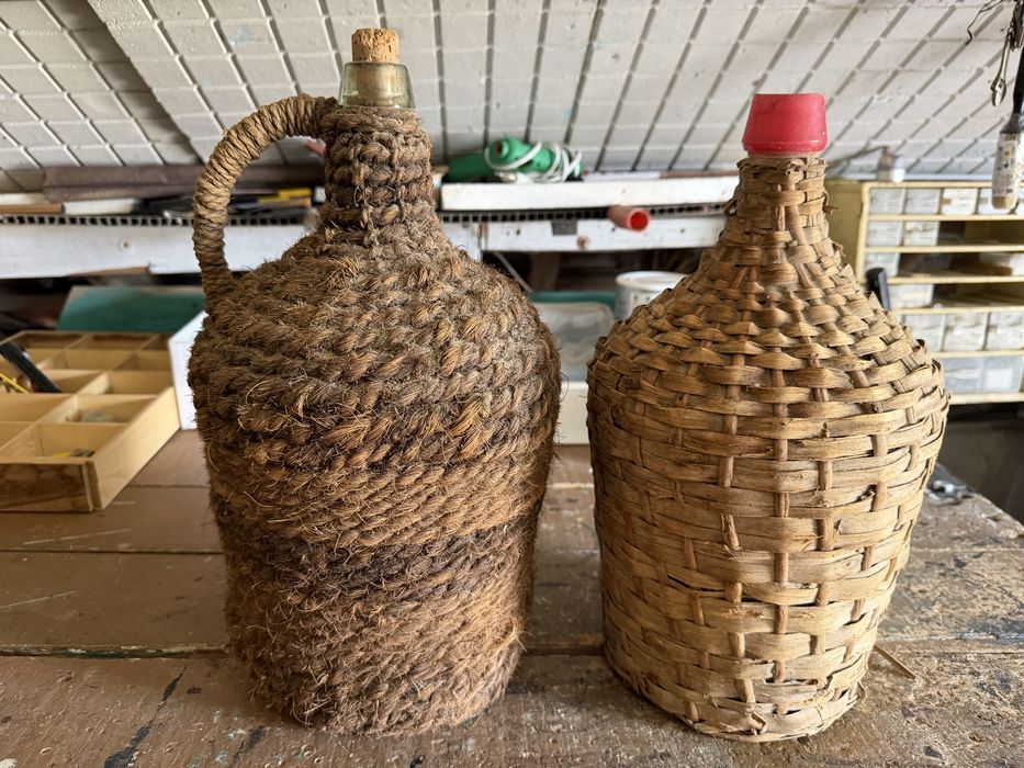 Garrafoes antigos