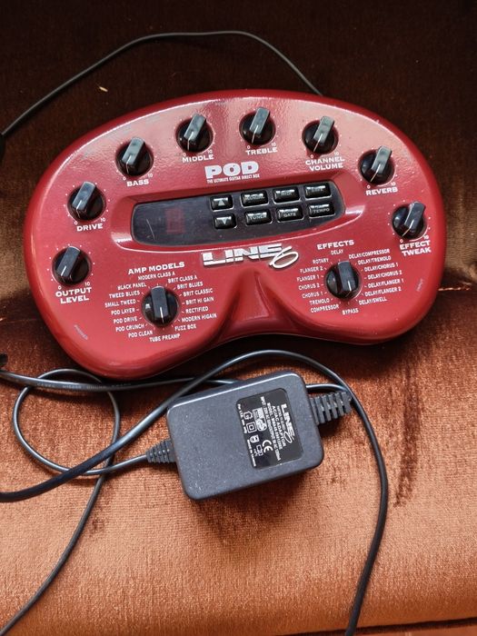 Line 6 POD Original