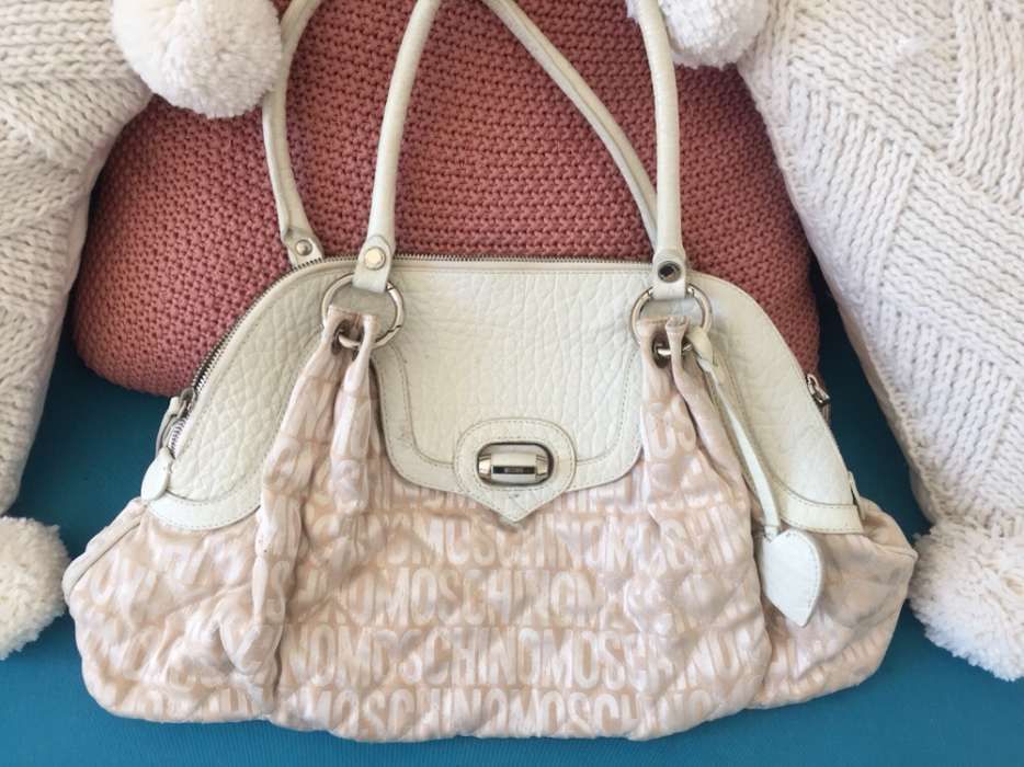 Mala Carteira Moschino