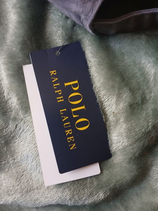 Czapka z daszkiem Ralph Lauren