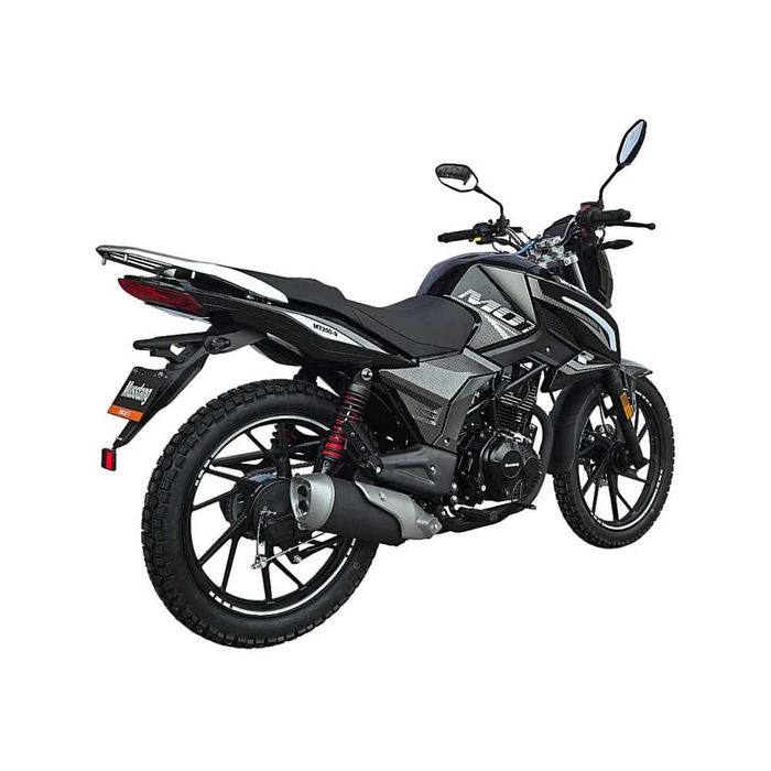 Мотоцикл Musstang Region MT200 гарантія, сервіс, доставка