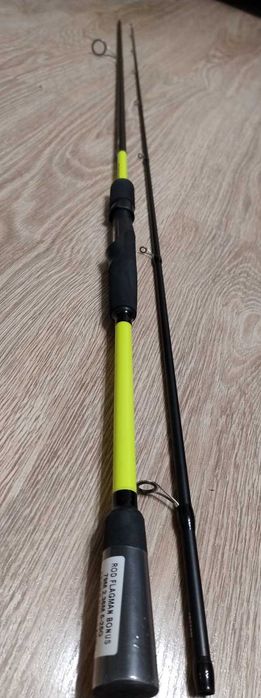 Новий комплект FLAGMAN Bonus спінінг 5-25г + котушка 3000С + шнур