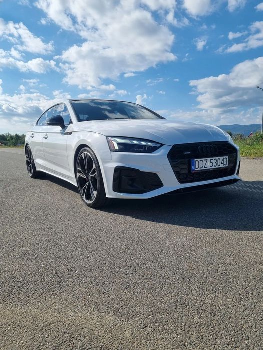 Audi A5 Sportback